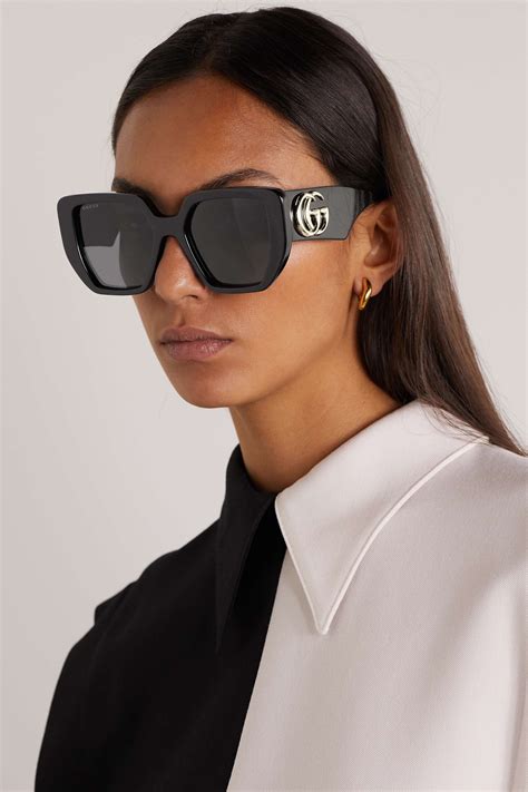 oversized eyeglasses gucci|Gucci glasses oversized sunglasses.